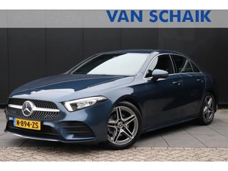 Mercedes-Benz A-Klasse 180 Buss. Sol. AMG-LINE | AUT | CAMERA | WIFI | LEDER | M-BUX