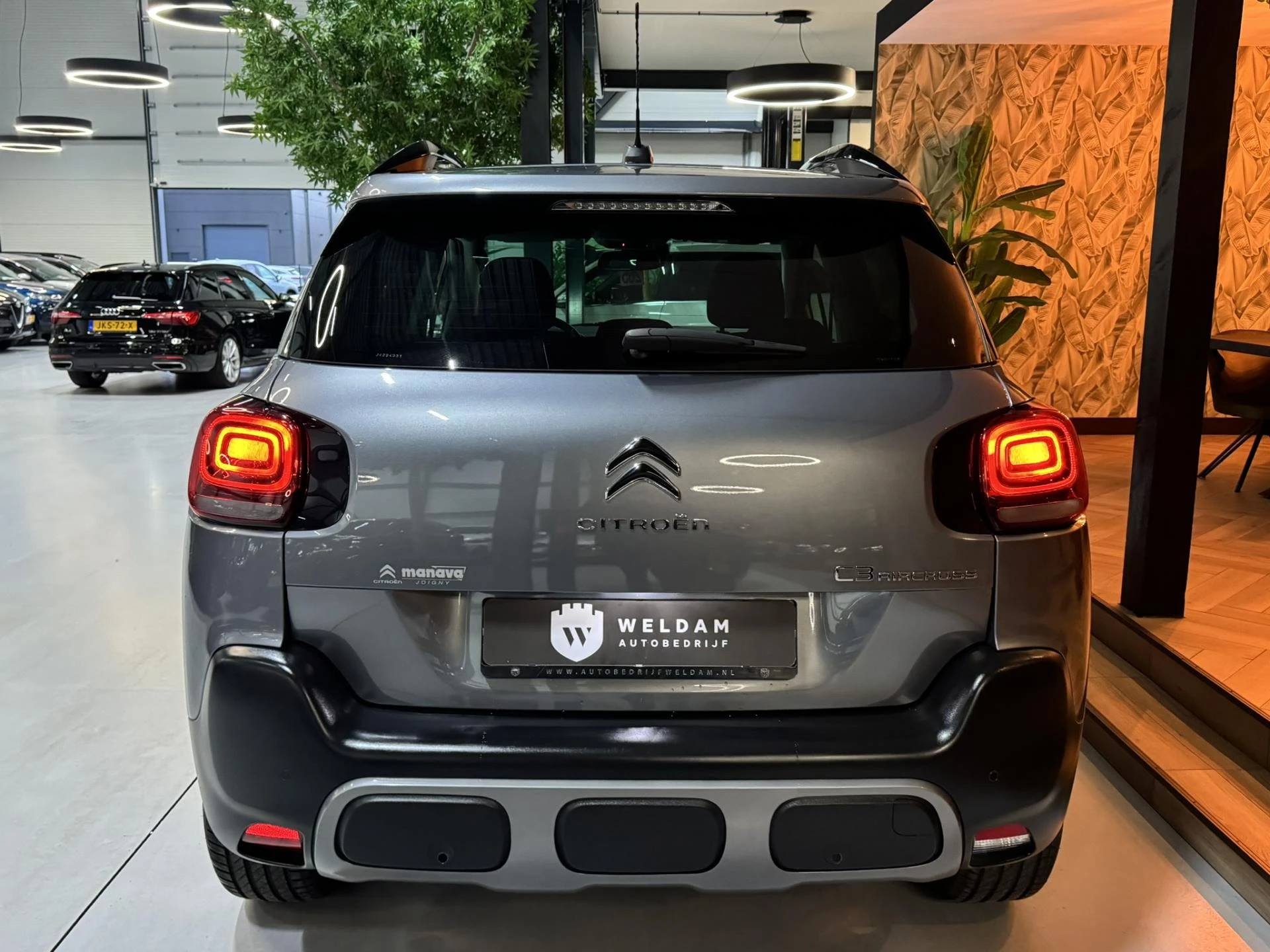 Hoofdafbeelding Citroën C3 Aircross