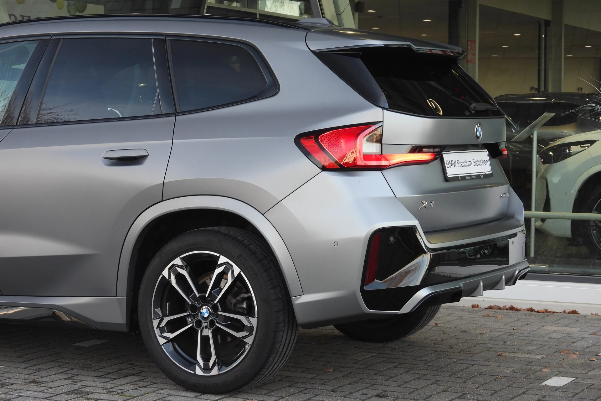 Hoofdafbeelding BMW X1