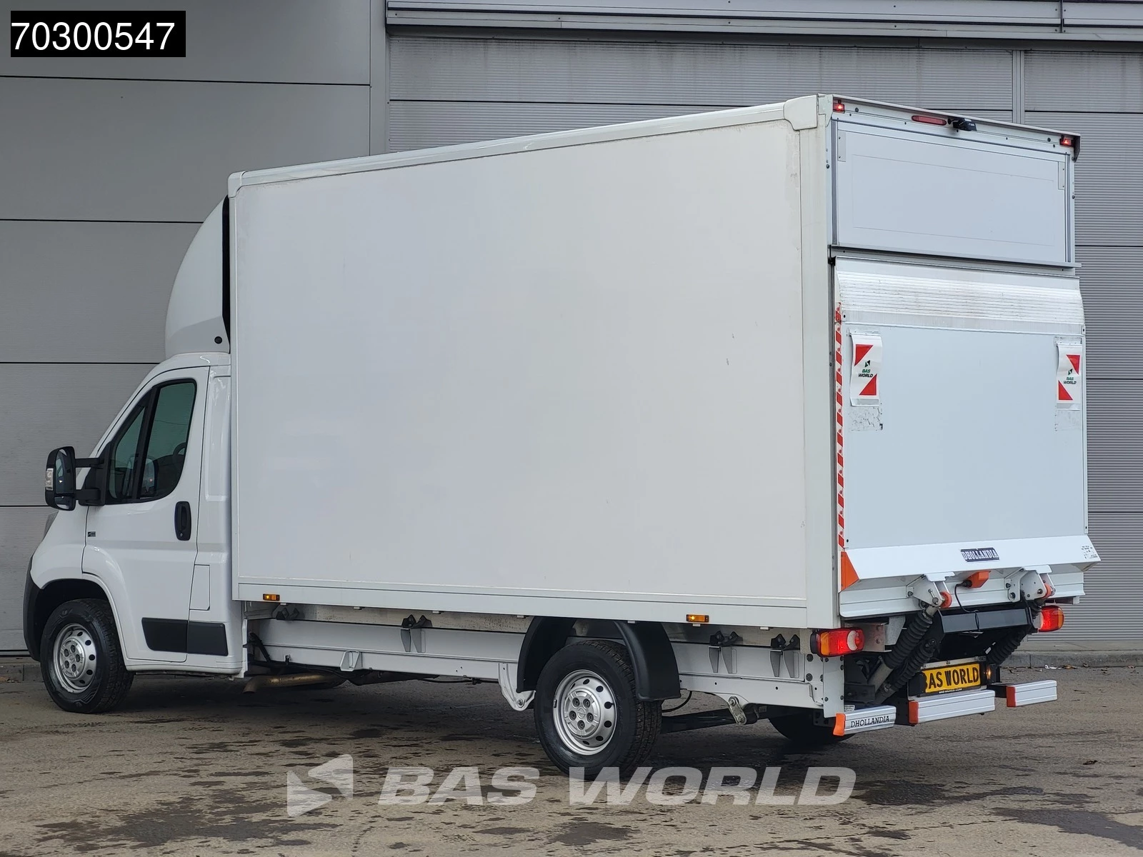 Hoofdafbeelding Opel Movano
