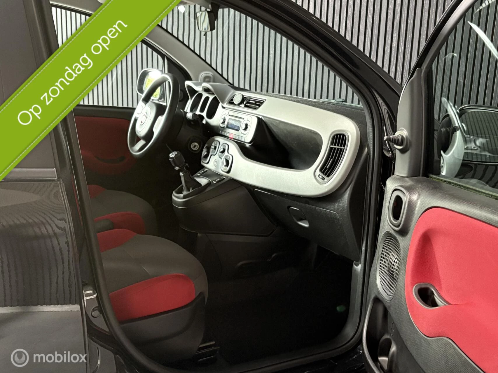 Hoofdafbeelding Fiat Panda