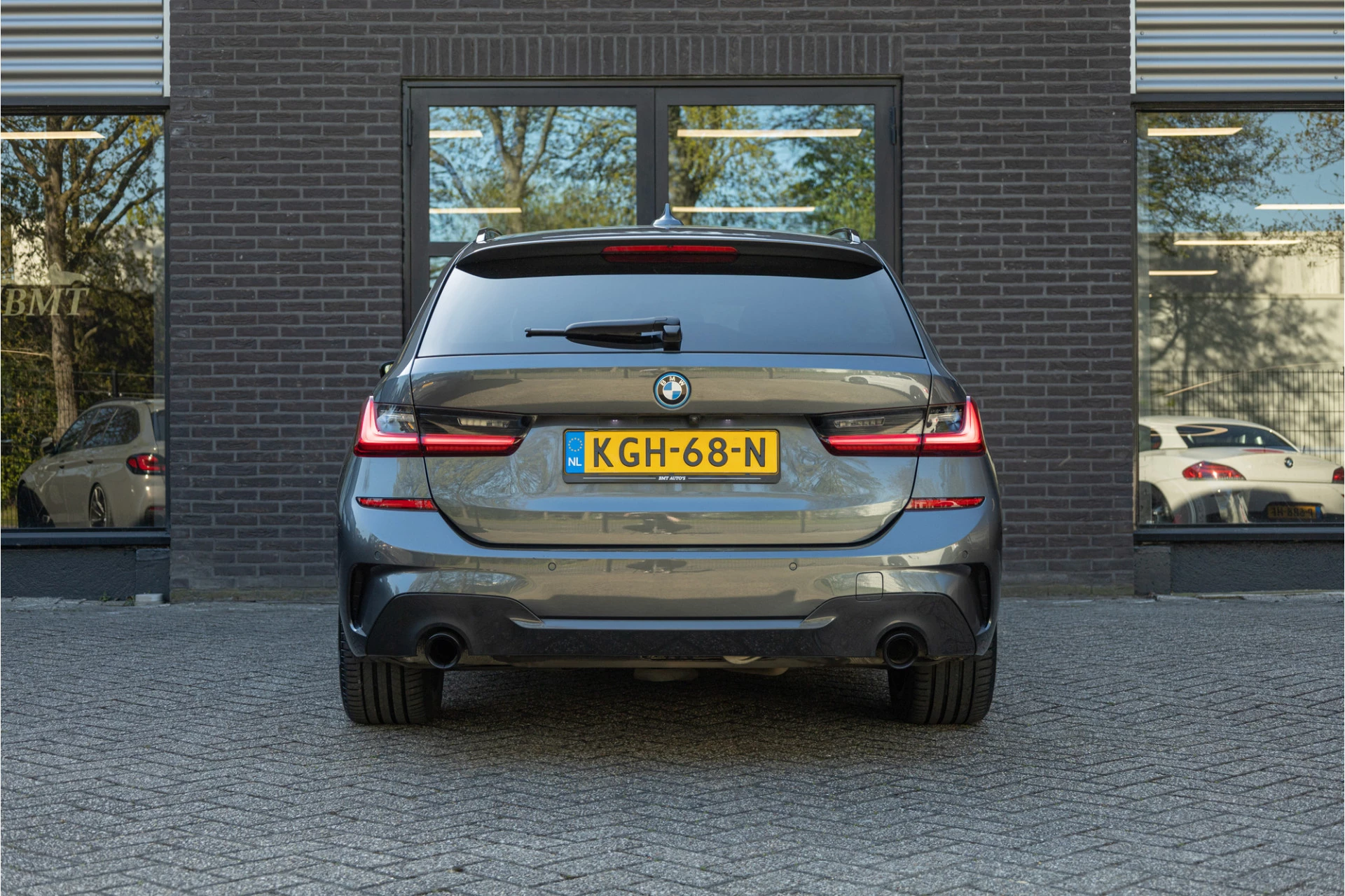 Hoofdafbeelding BMW 3 Serie