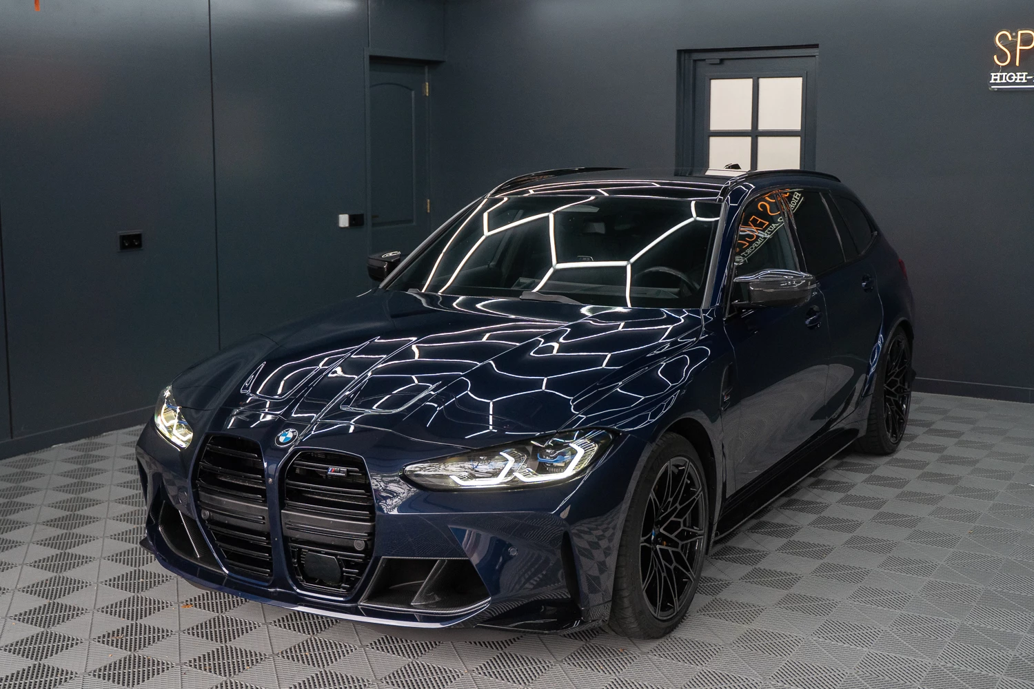 Hoofdafbeelding BMW M3