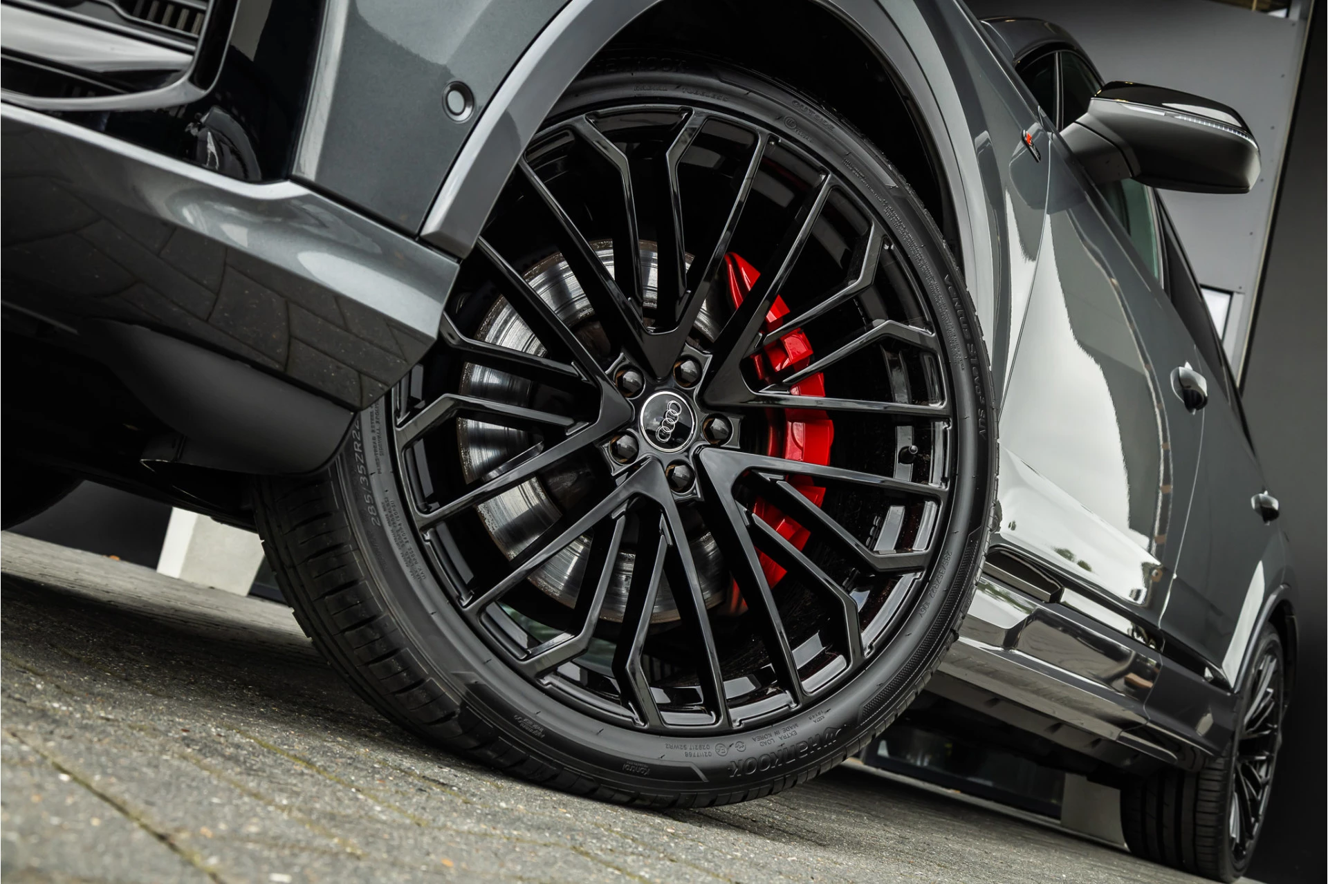 Hoofdafbeelding Audi Q7