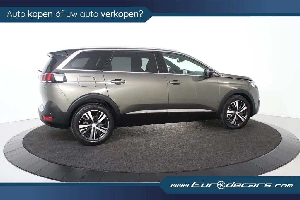 Hoofdafbeelding Peugeot 5008