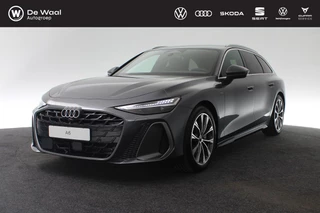 Audi A6 Avant e-hybrid 299 pk quattro S edition | Tech Plus | Velgen 5-dubbelspaak 19 inch | Warmtewerend glas, donker getint