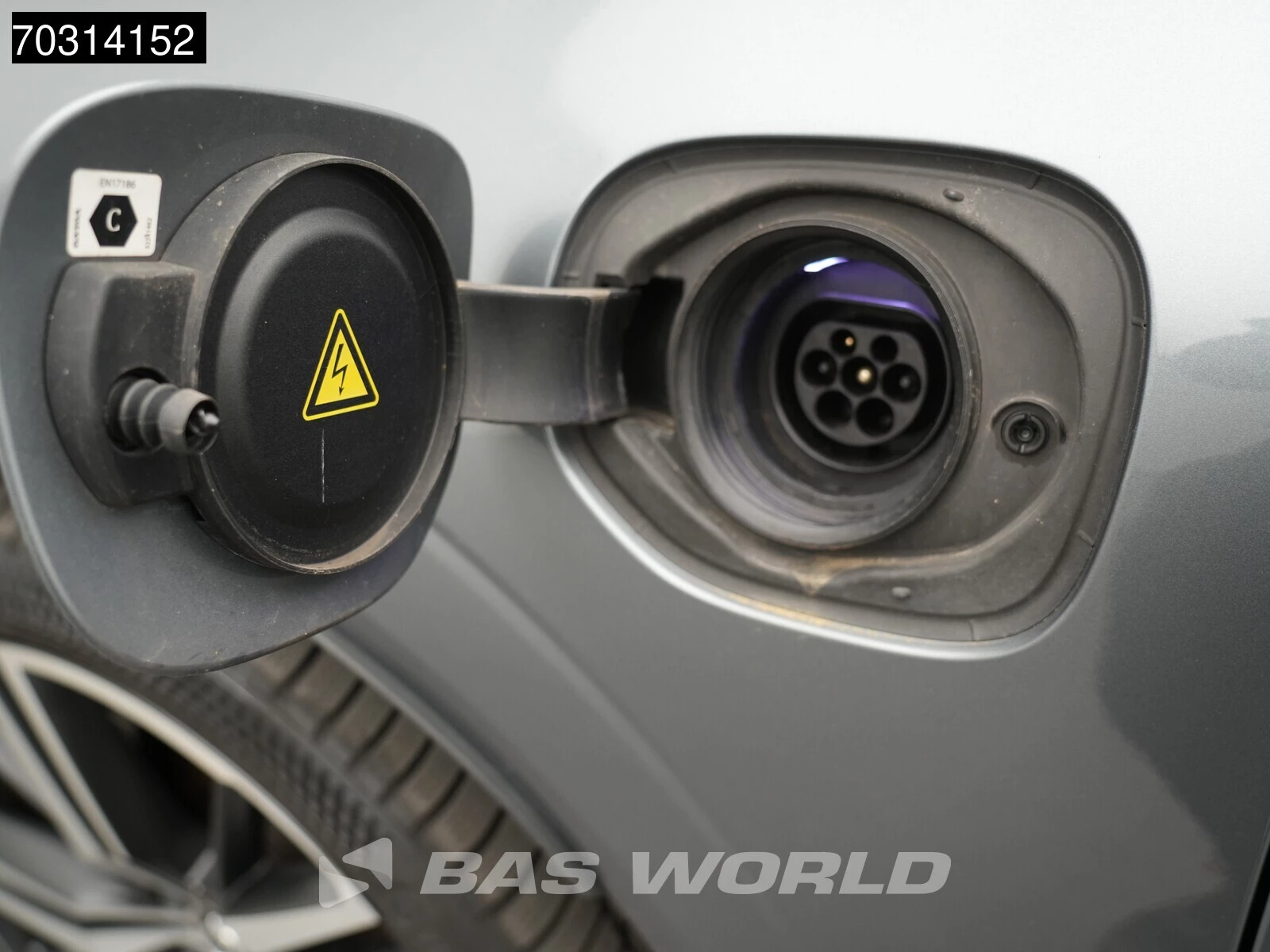 Hoofdafbeelding Volvo 2.0 Recharge T6 AWD