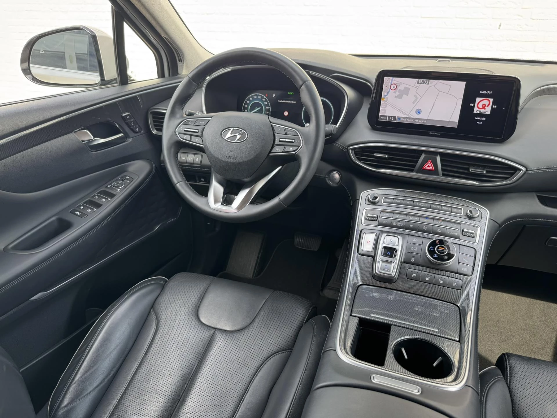 Hoofdafbeelding Hyundai Santa Fe