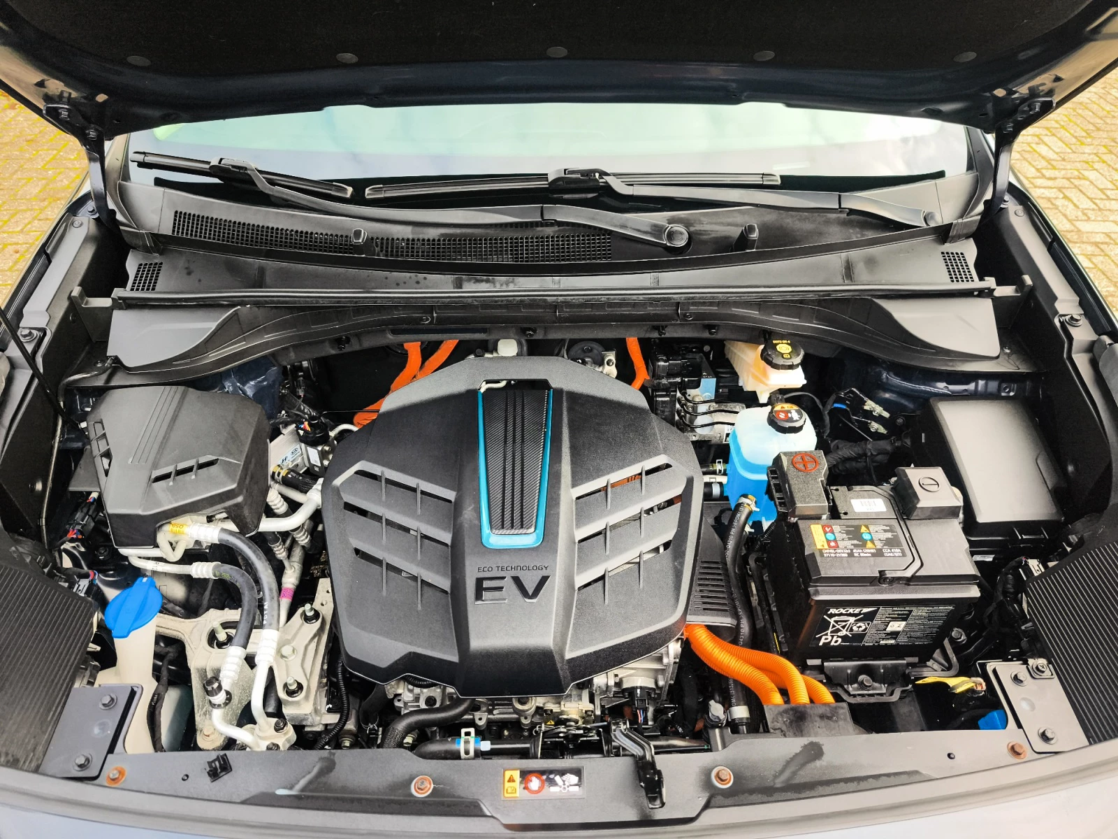 Hoofdafbeelding Kia e-Niro