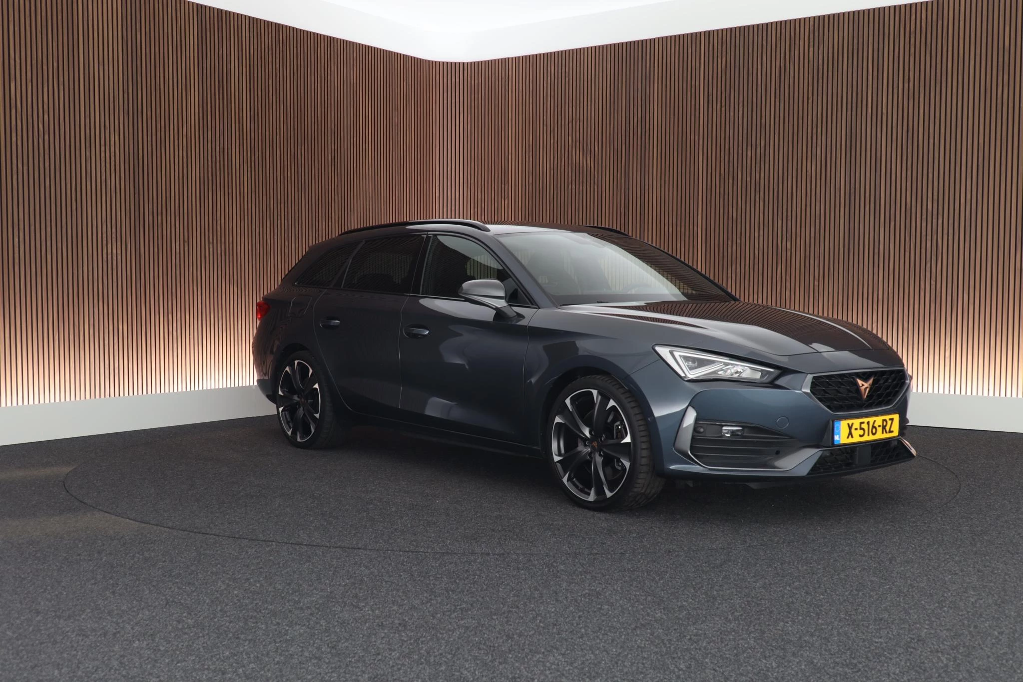 Hoofdafbeelding CUPRA Leon Sportstourer