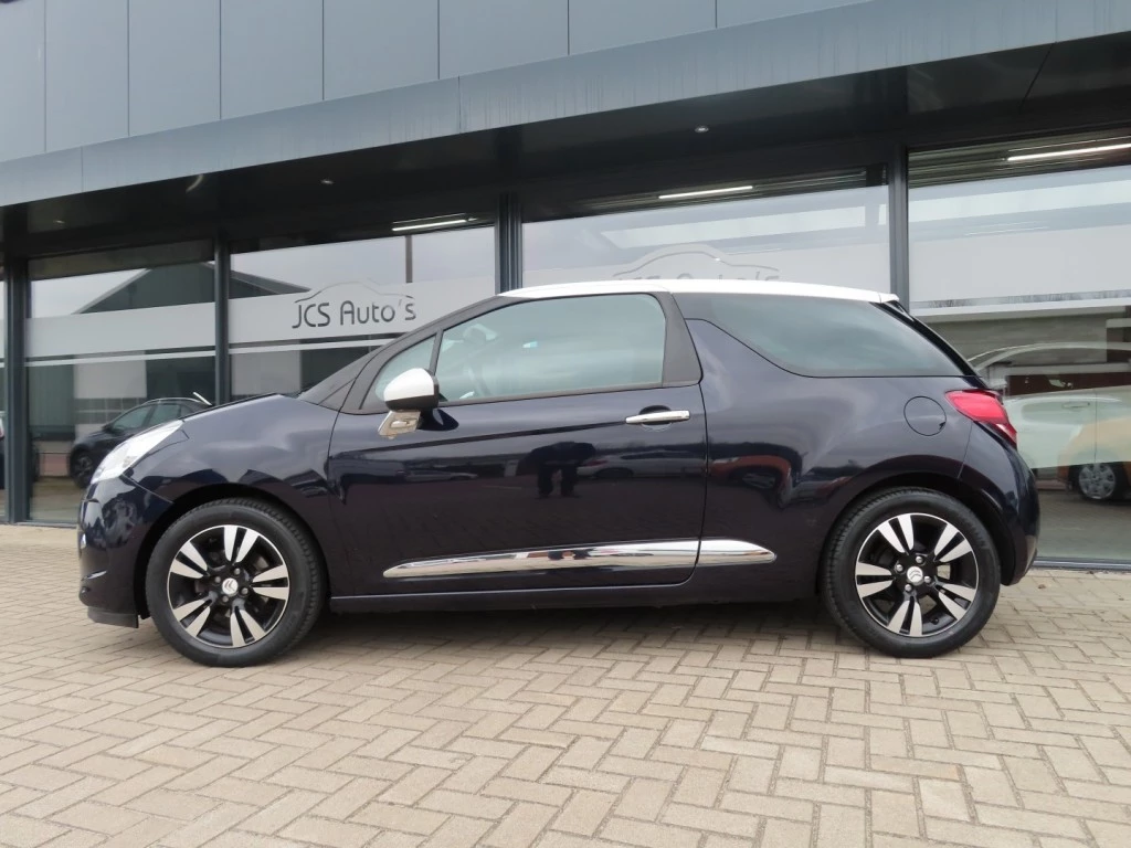 Hoofdafbeelding Citroën DS3