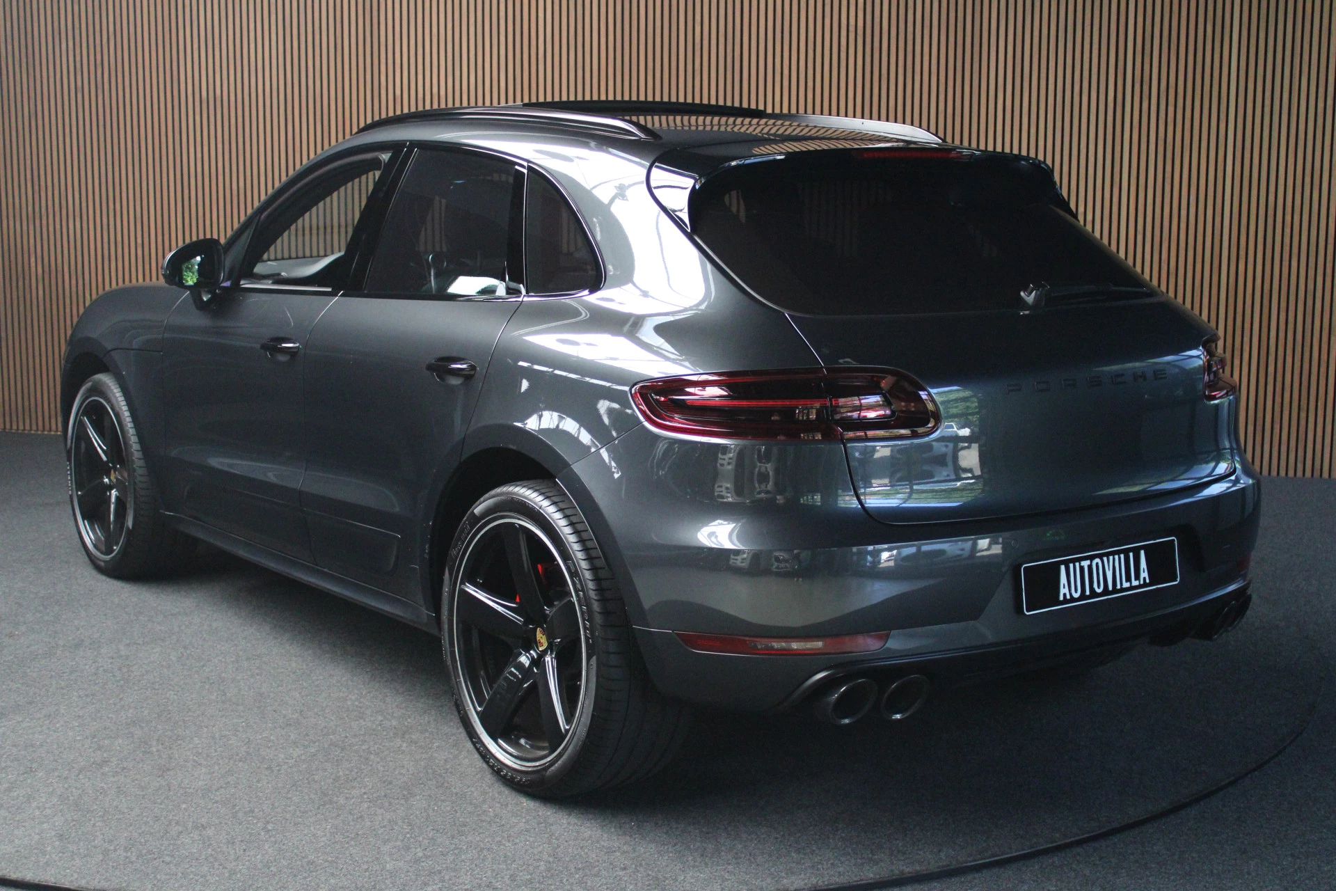Hoofdafbeelding Porsche Macan