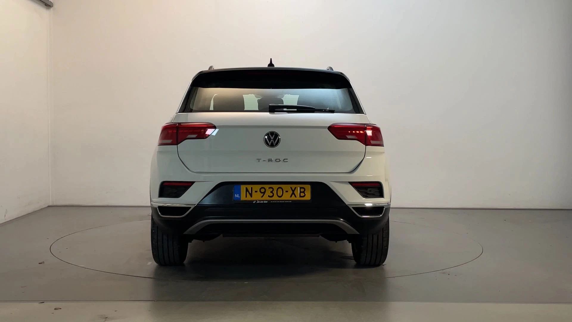 Hoofdafbeelding Volkswagen T-Roc