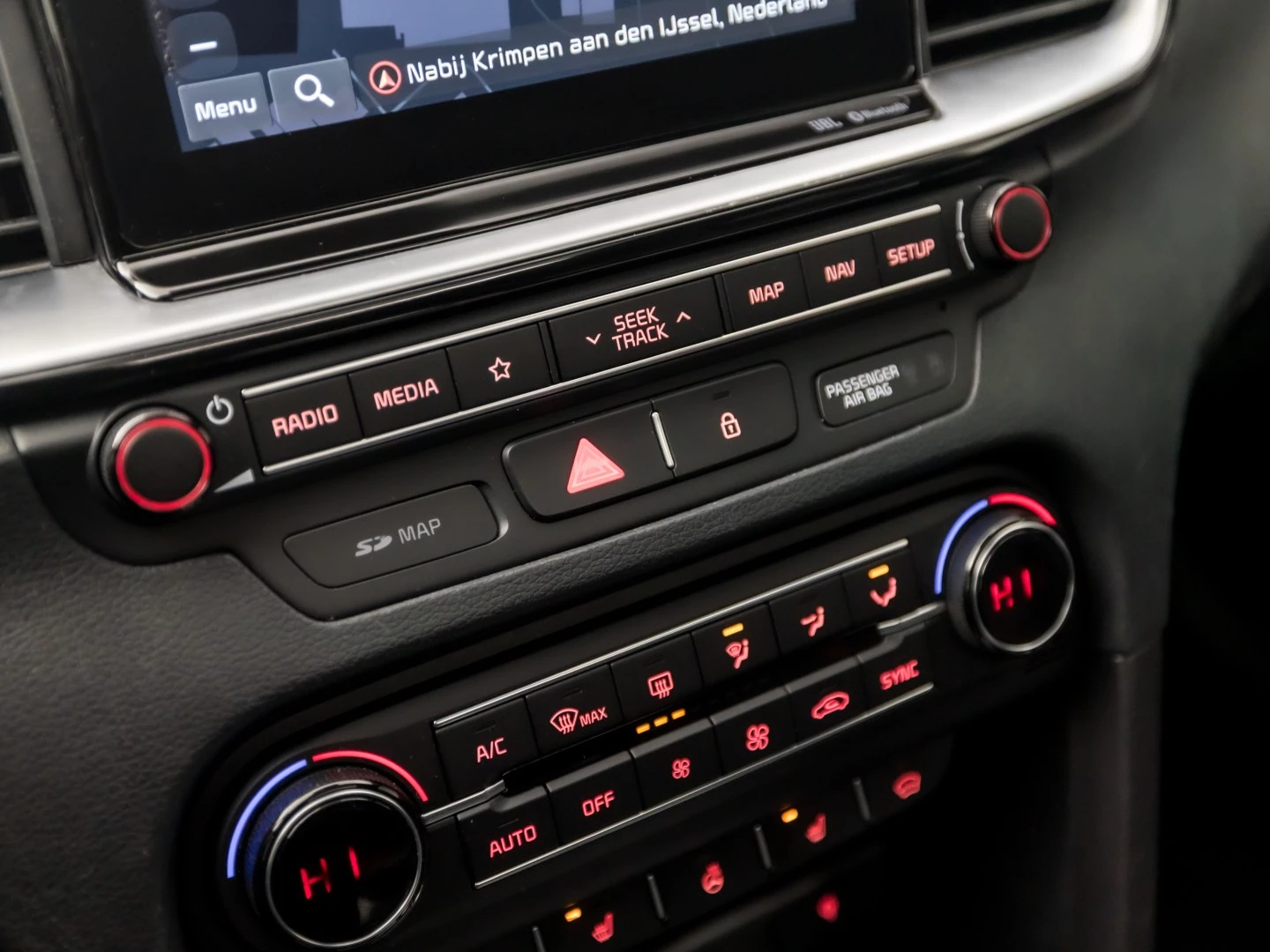 Hoofdafbeelding Kia ProCeed