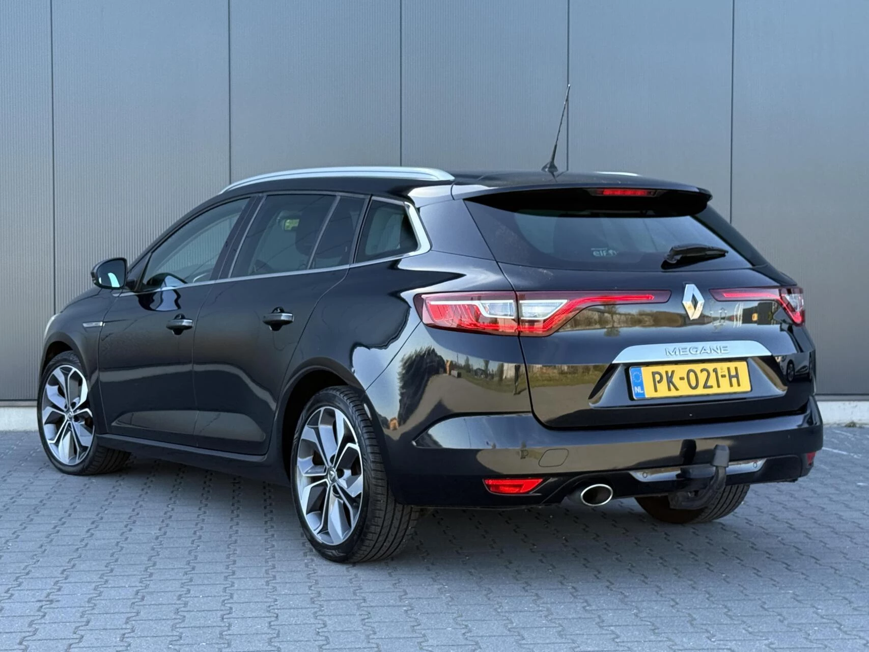 Hoofdafbeelding Renault Mégane Estate