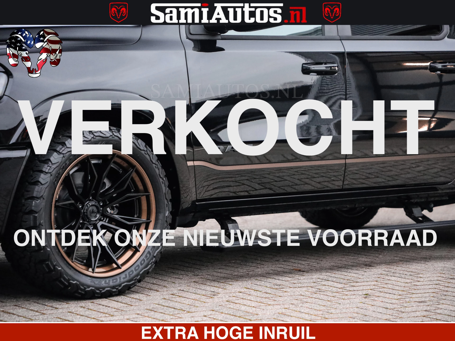 Hoofdafbeelding Dodge Ram 1500