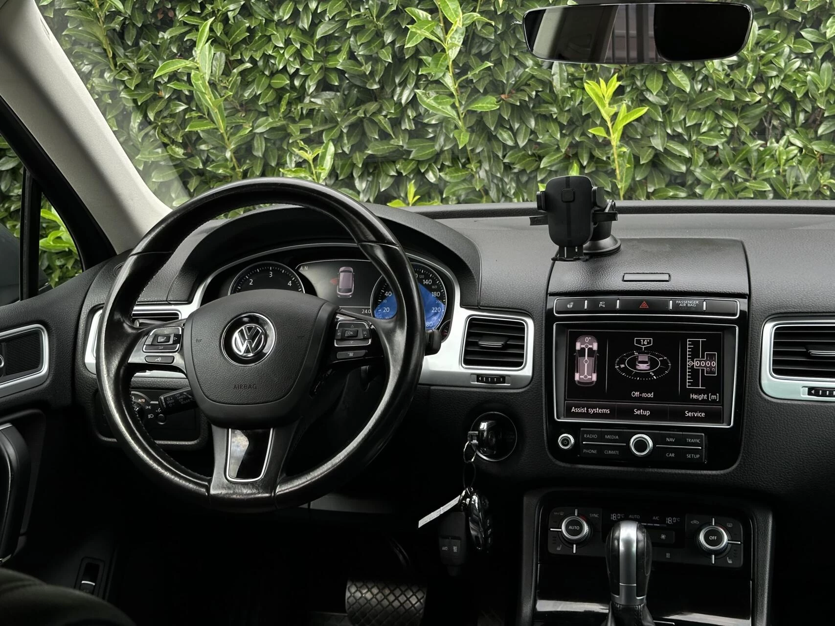 Hoofdafbeelding Volkswagen Touareg