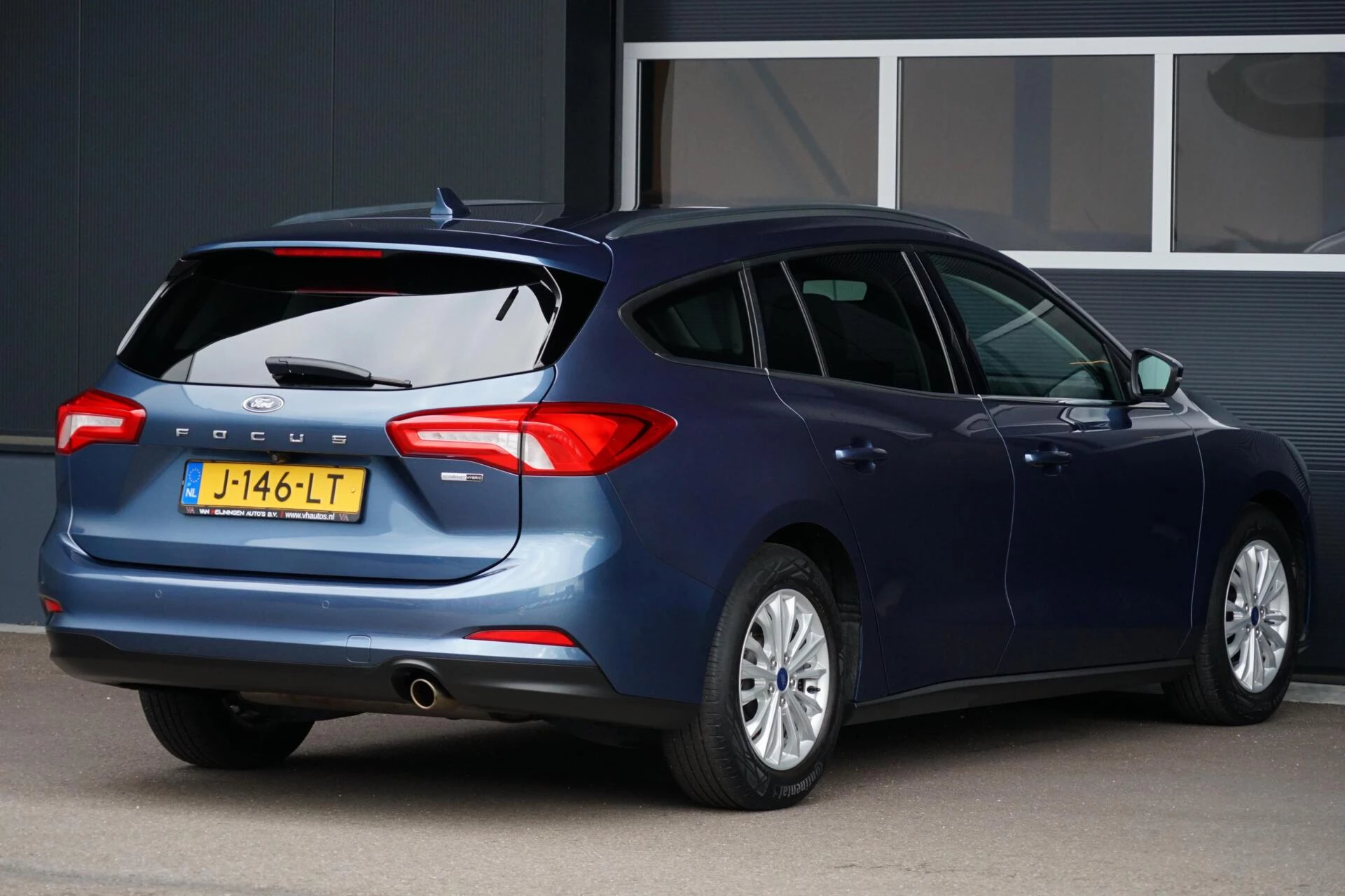 Hoofdafbeelding Ford Focus