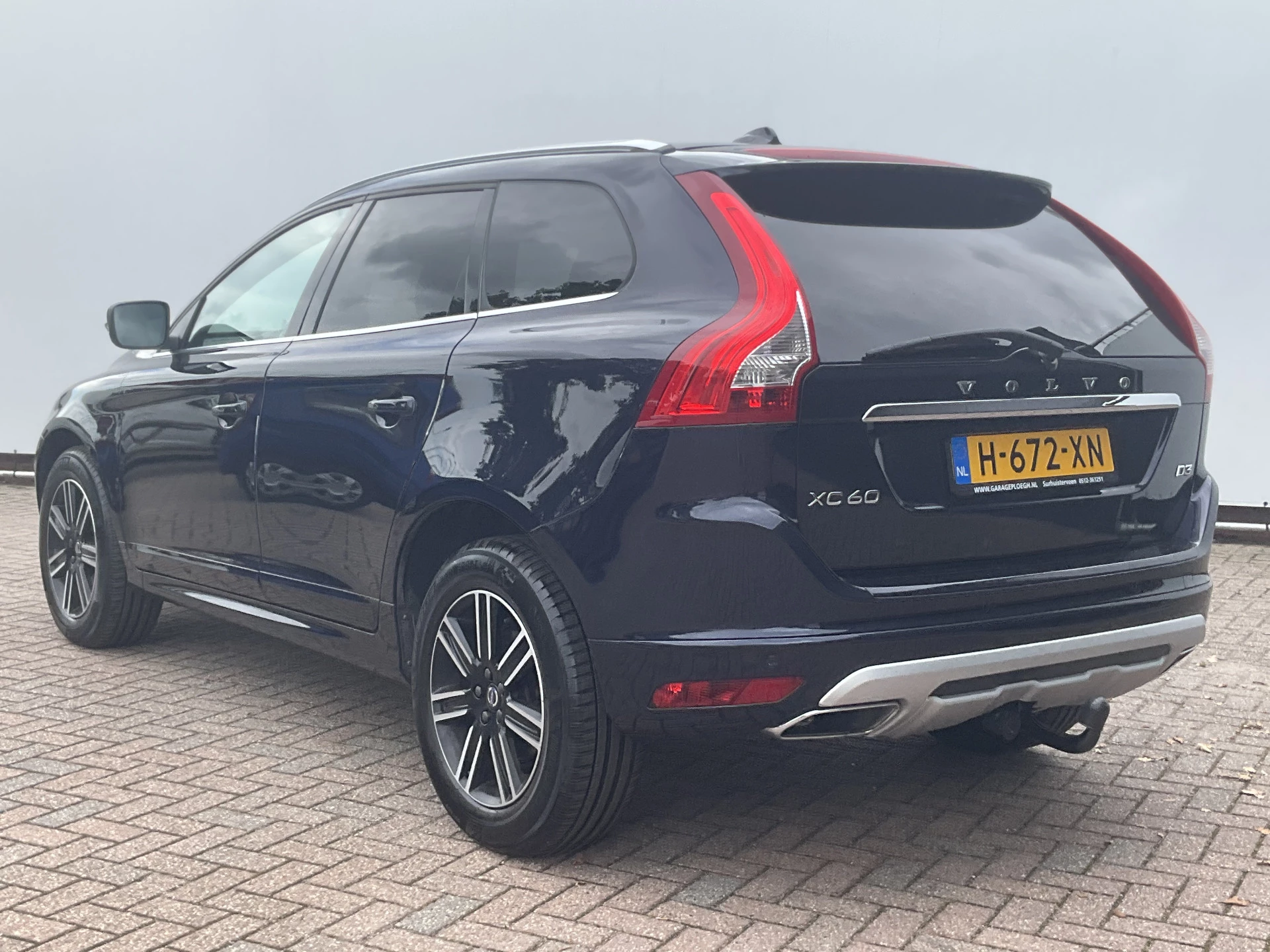 Hoofdafbeelding Volvo XC60