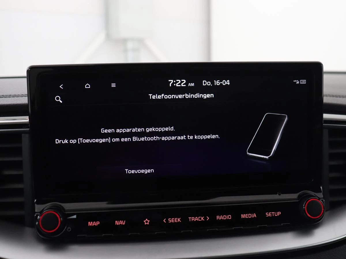 Hoofdafbeelding Kia Ceed