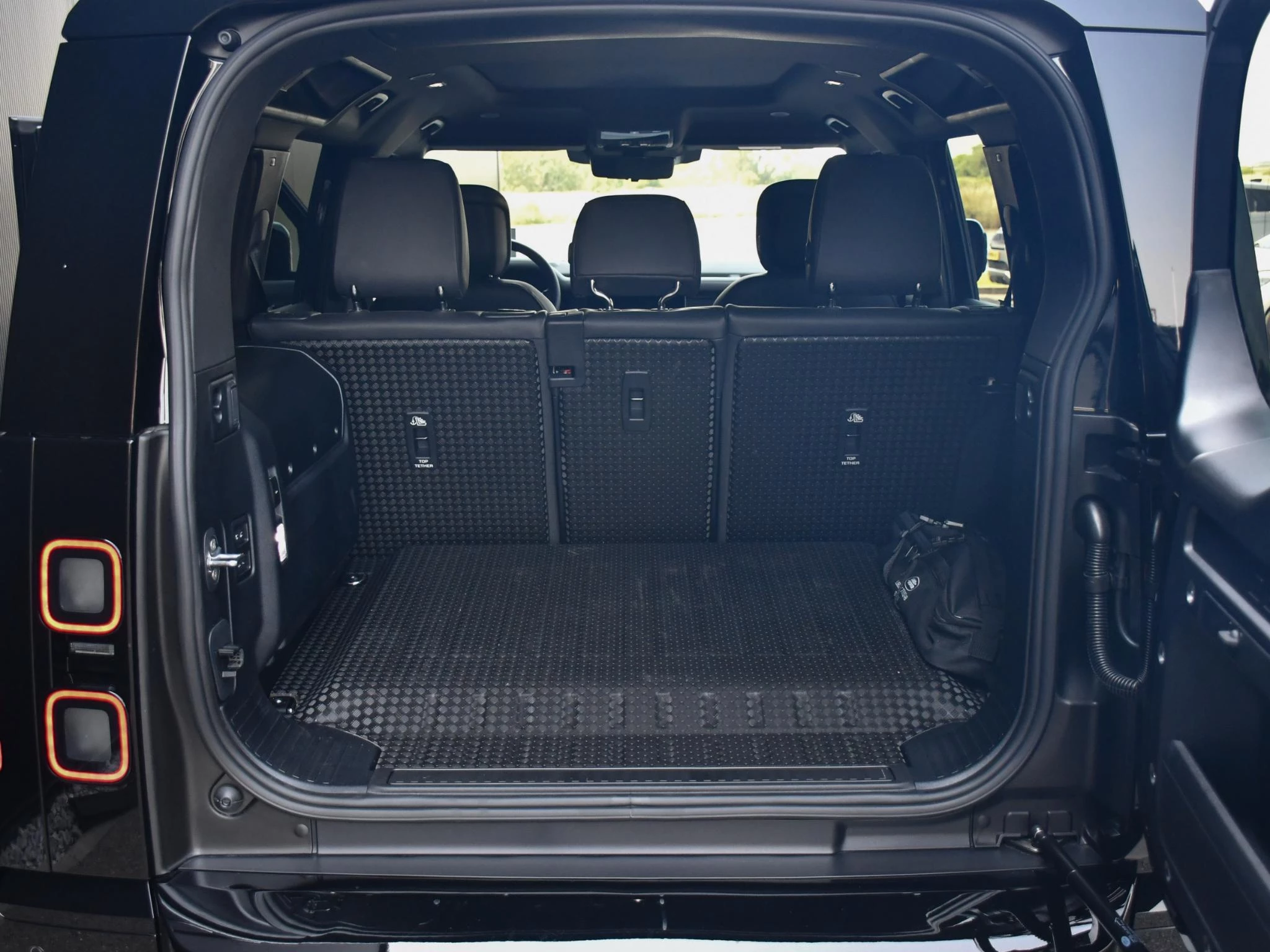 Hoofdafbeelding Land Rover Defender