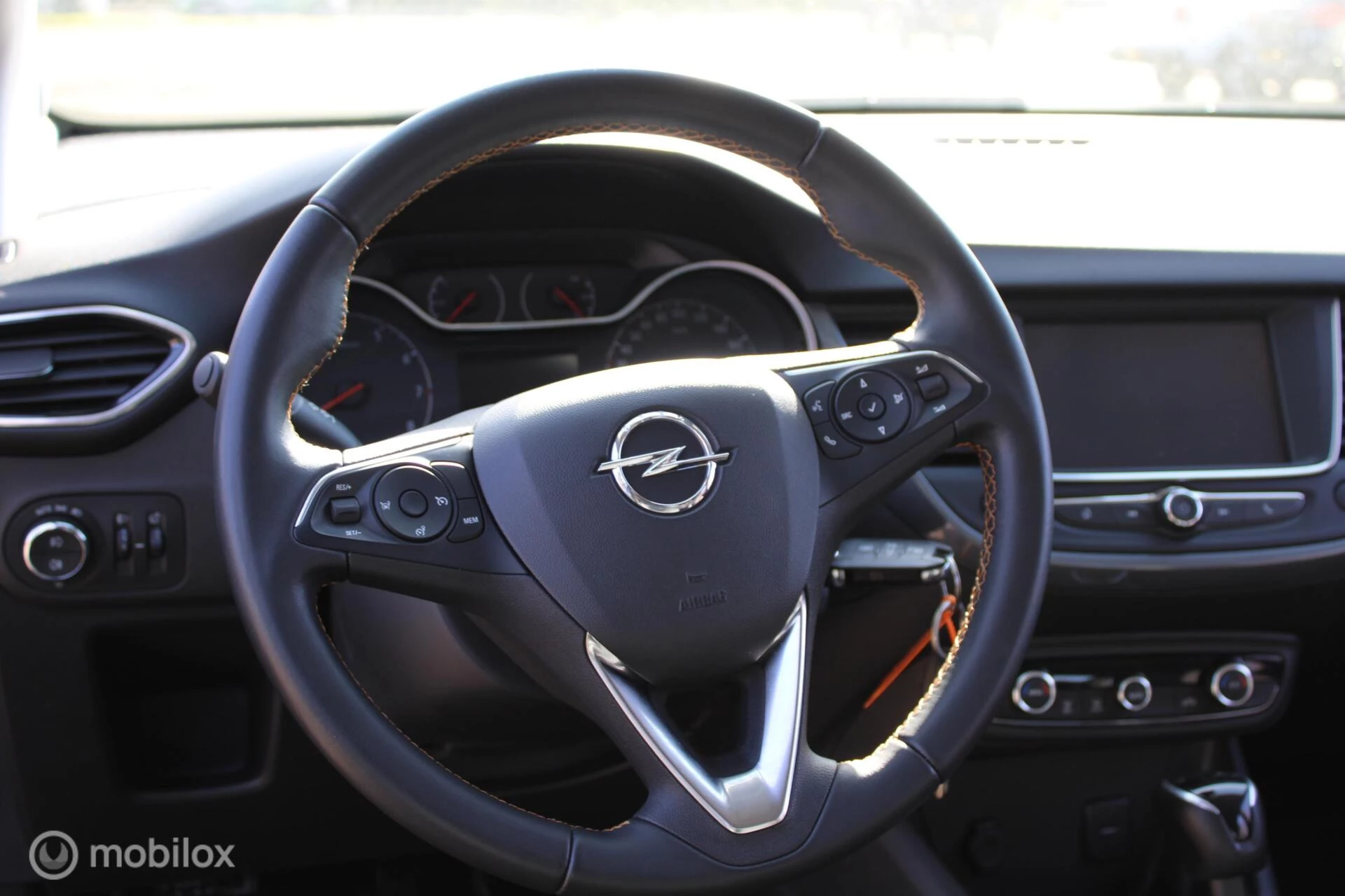 Hoofdafbeelding Opel Crossland X