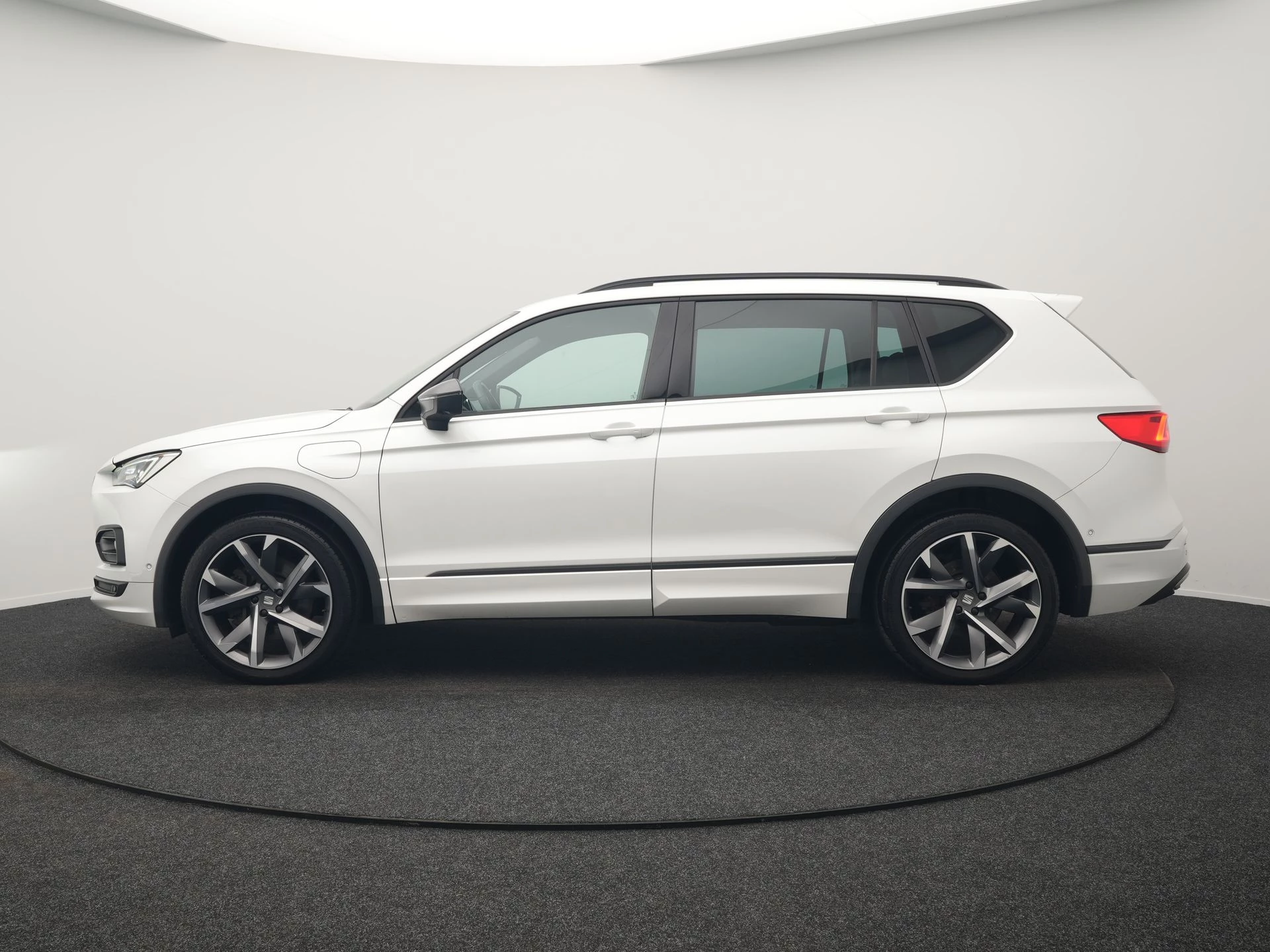 Hoofdafbeelding SEAT Tarraco