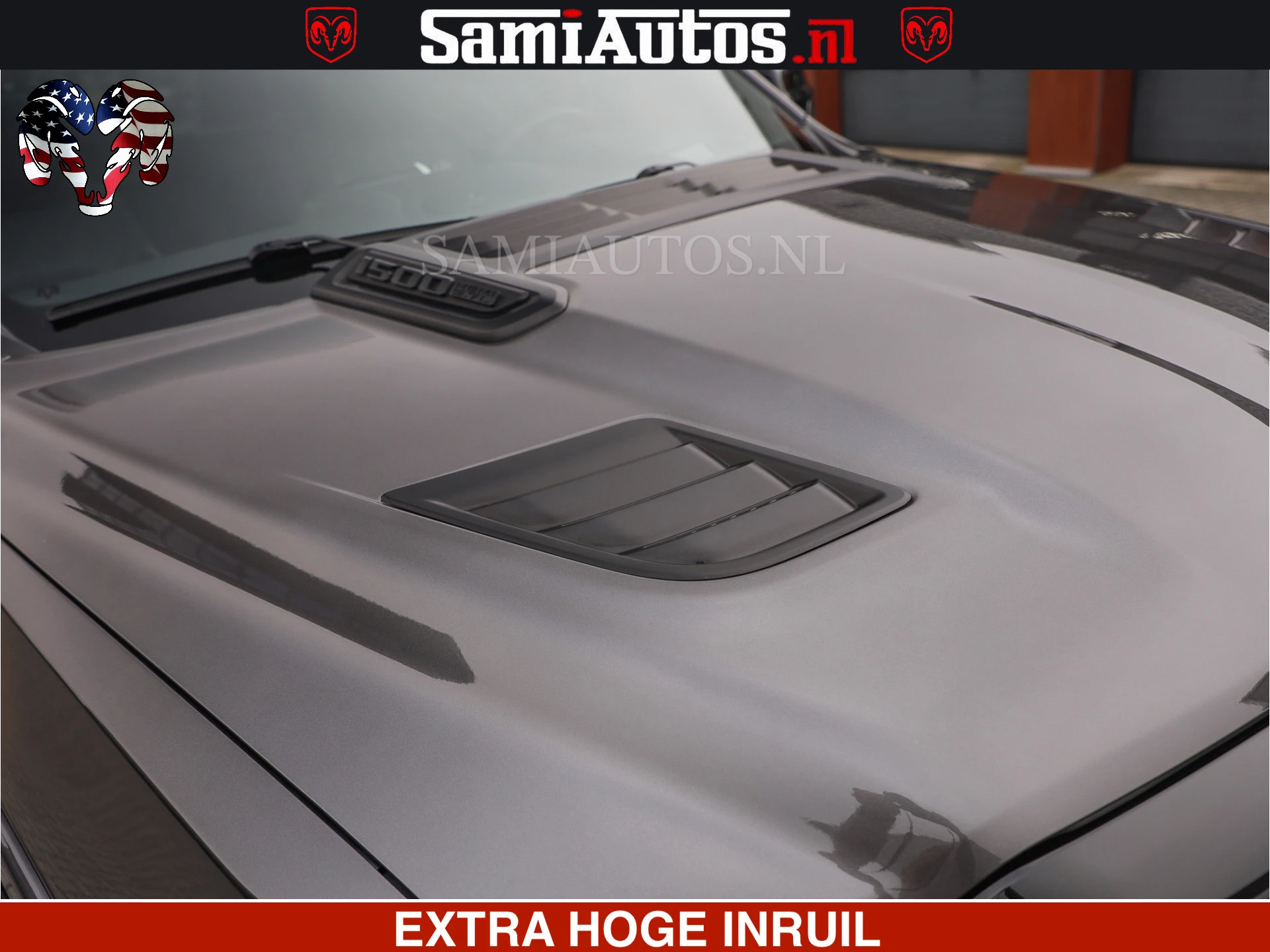 Hoofdafbeelding Dodge Ram Pick-Up