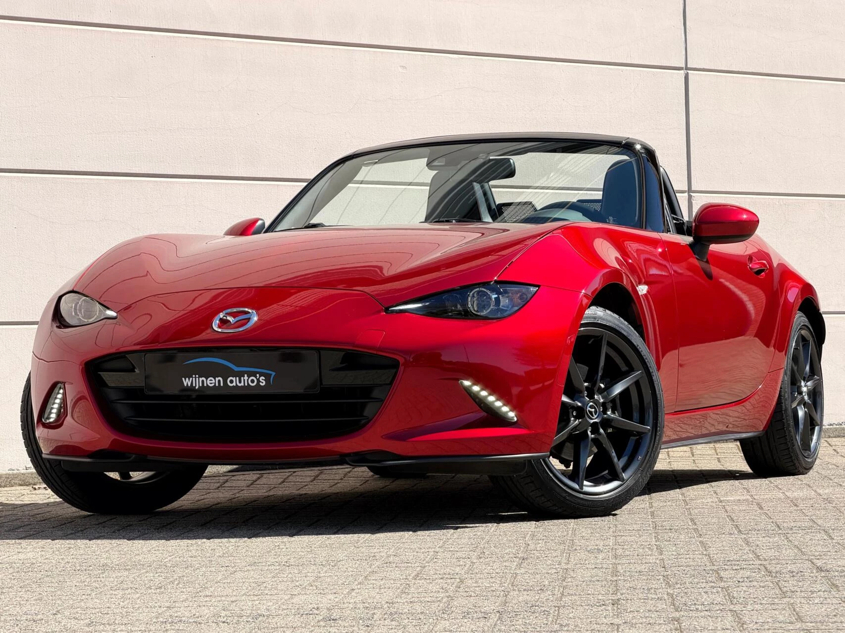 Hoofdafbeelding Mazda MX-5