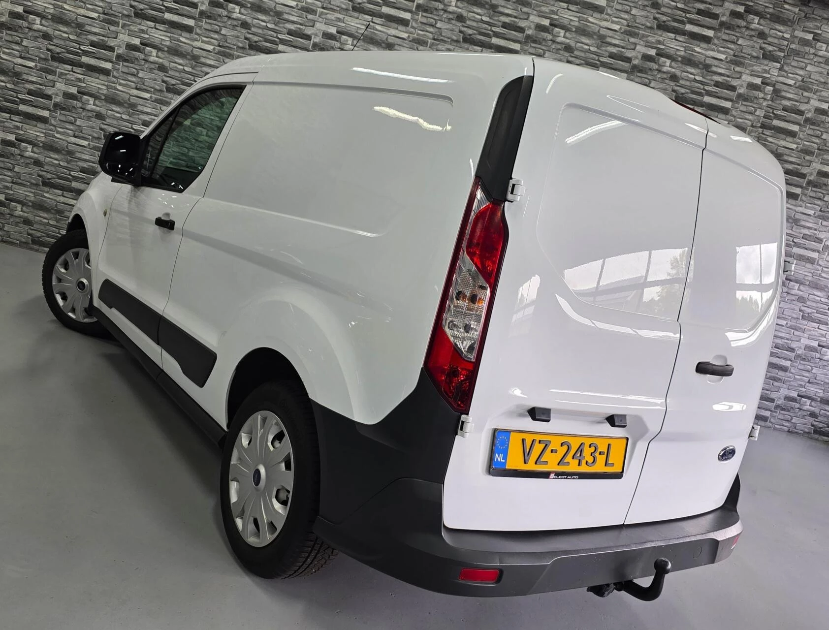 Hoofdafbeelding Ford Transit Connect