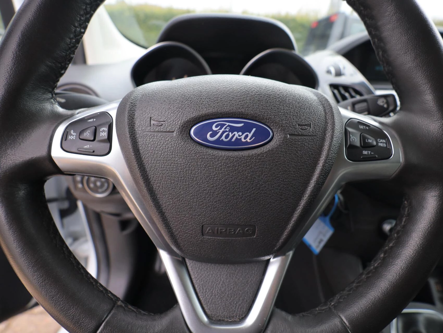 Hoofdafbeelding Ford Tourneo Courier