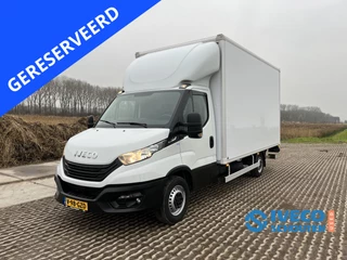 Hoofdafbeelding Iveco Daily Iveco Daily 35S16 | 2024 | 3.0 | Hi-Matic | Dhollandia | 2 pcs on stock | BPM-Vrij |