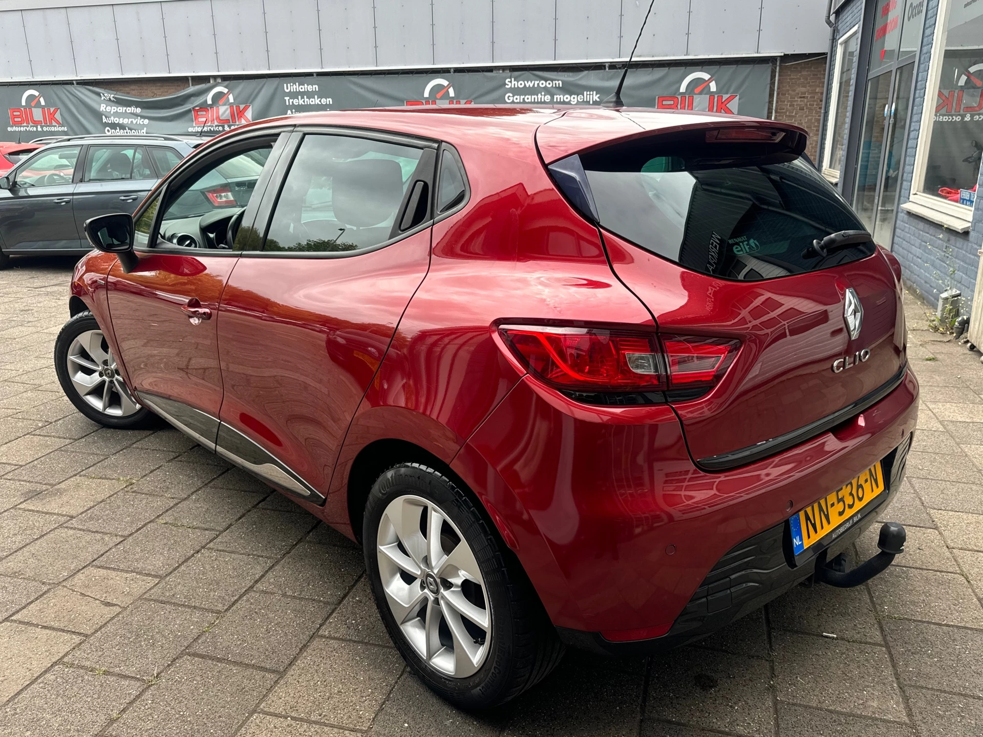 Hoofdafbeelding Renault Clio
