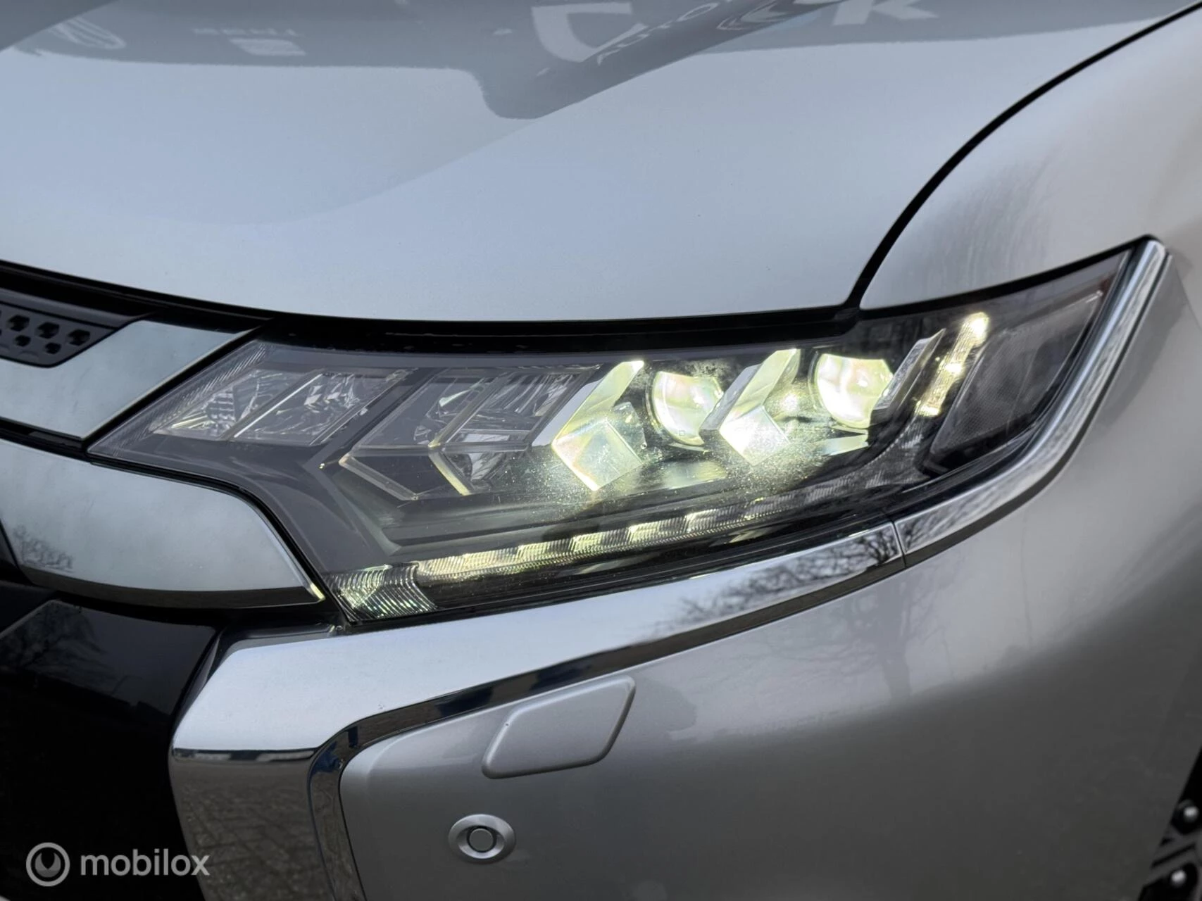 Hoofdafbeelding Mitsubishi Outlander