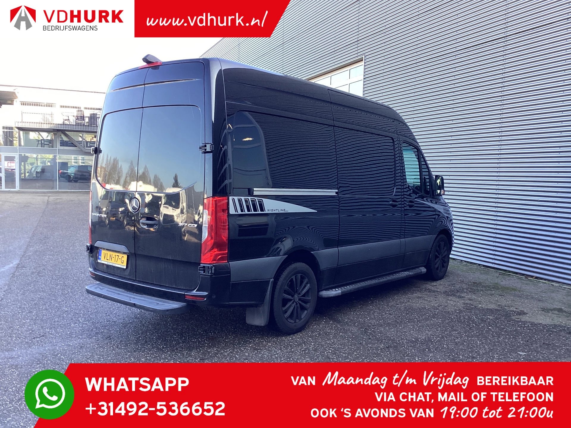 Hoofdafbeelding Mercedes-Benz Sprinter