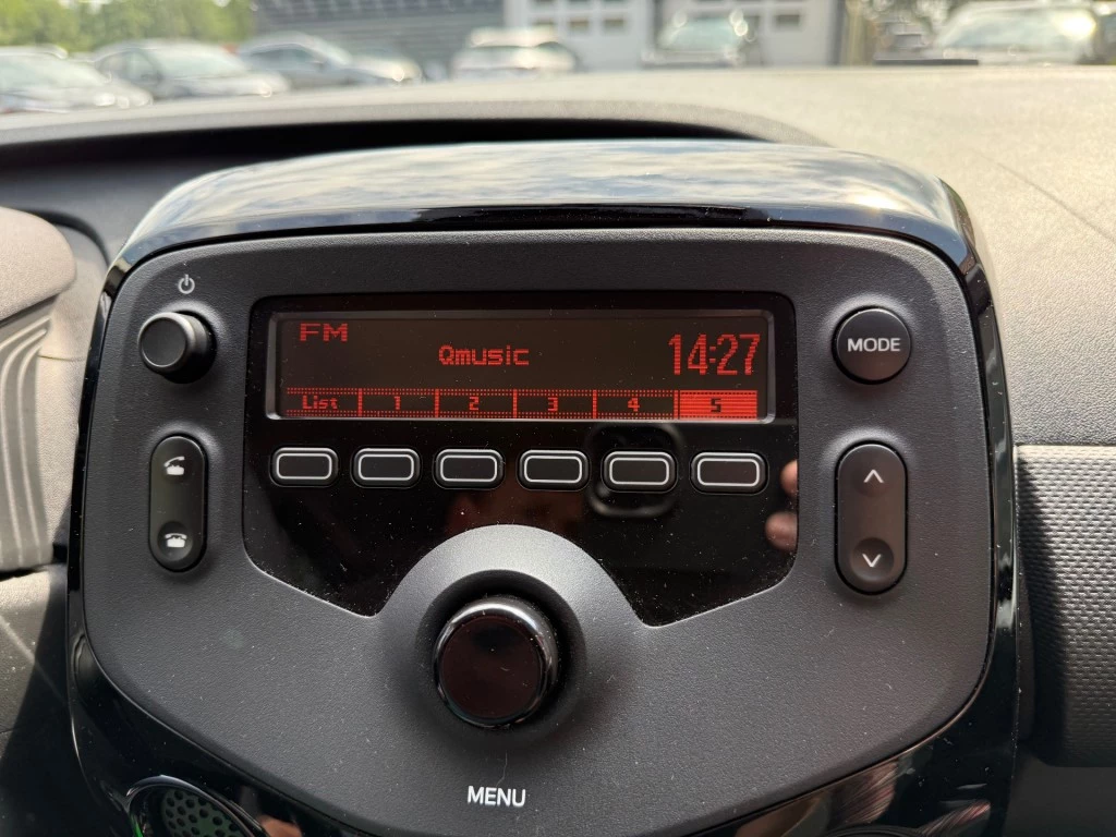 Hoofdafbeelding Citroën C1