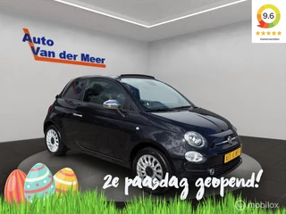 Fiat 500 C 1.0 Hybrid Bellavita