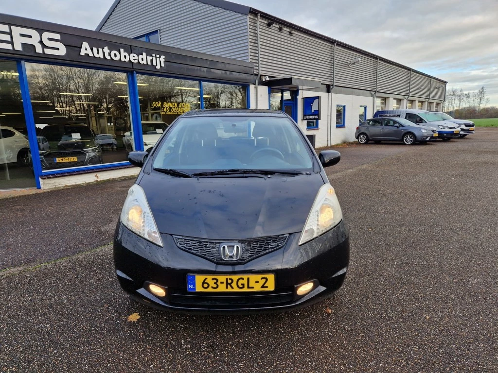 Hoofdafbeelding Honda Jazz