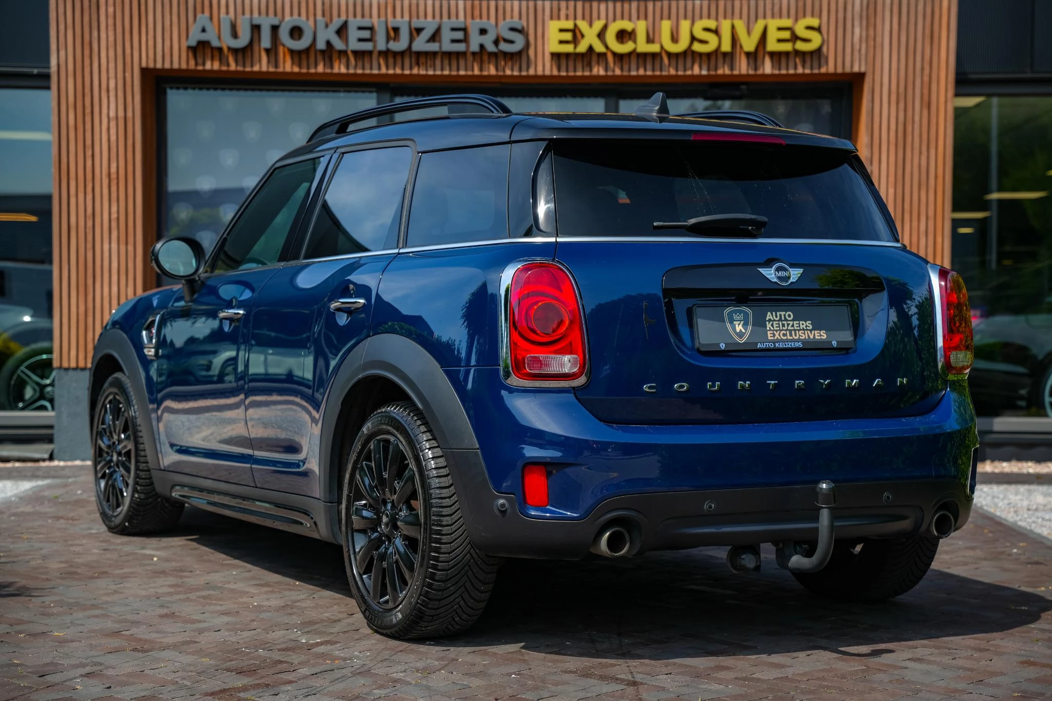 Hoofdafbeelding MINI Countryman
