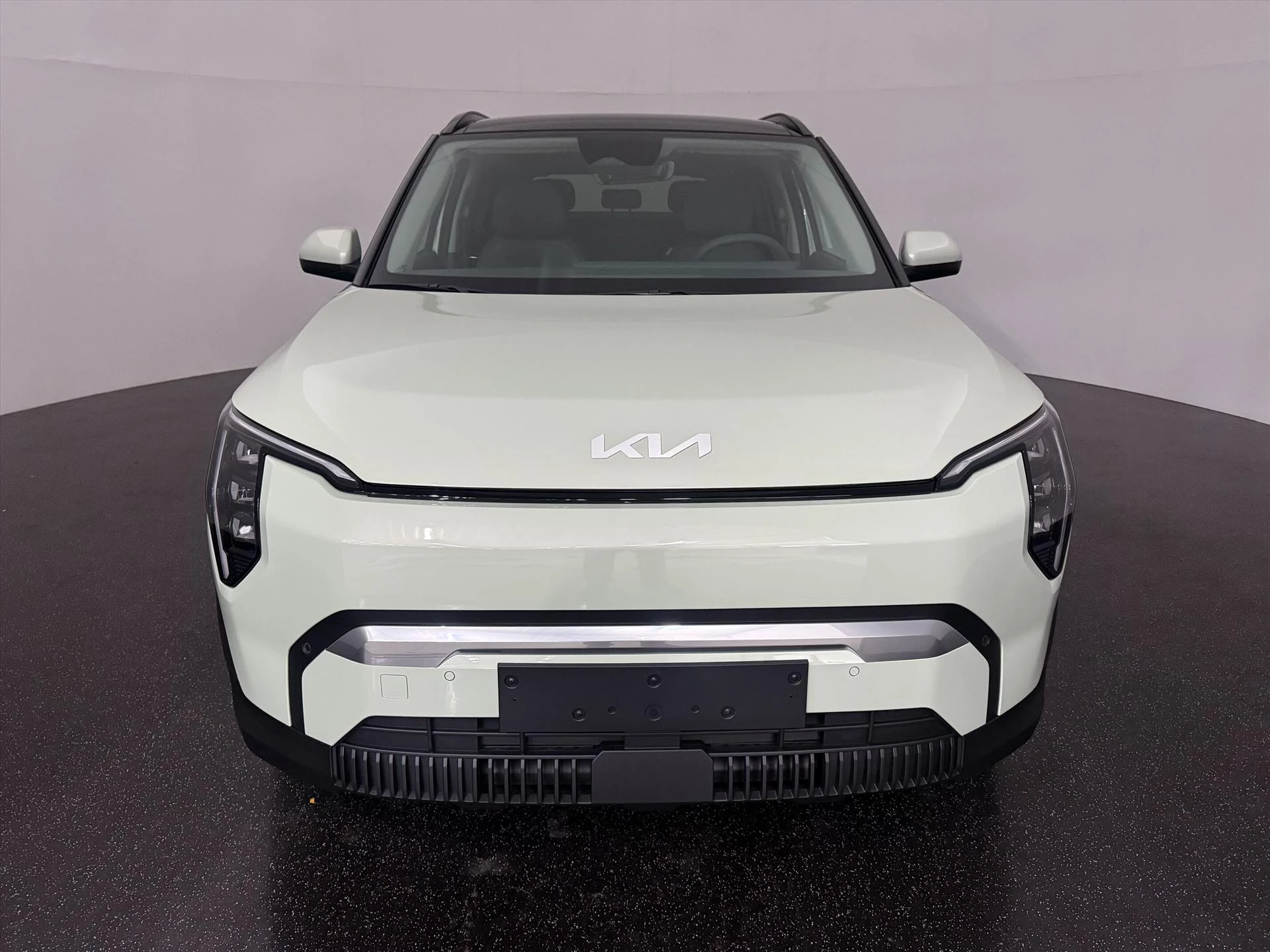 Hoofdafbeelding Kia EV3