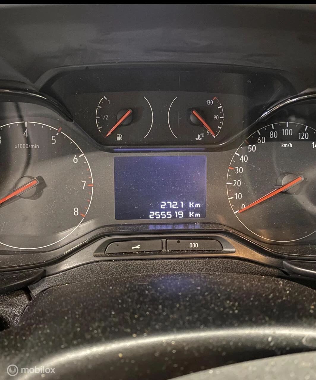 Hoofdafbeelding Opel Combo