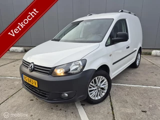 Volkswagen Caddy Bestel 1.6 TDI Airco / Trekhaak / Nieuw APK