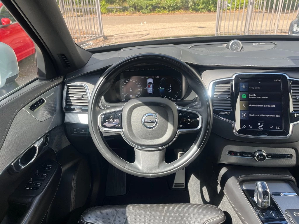 Hoofdafbeelding Volvo XC90