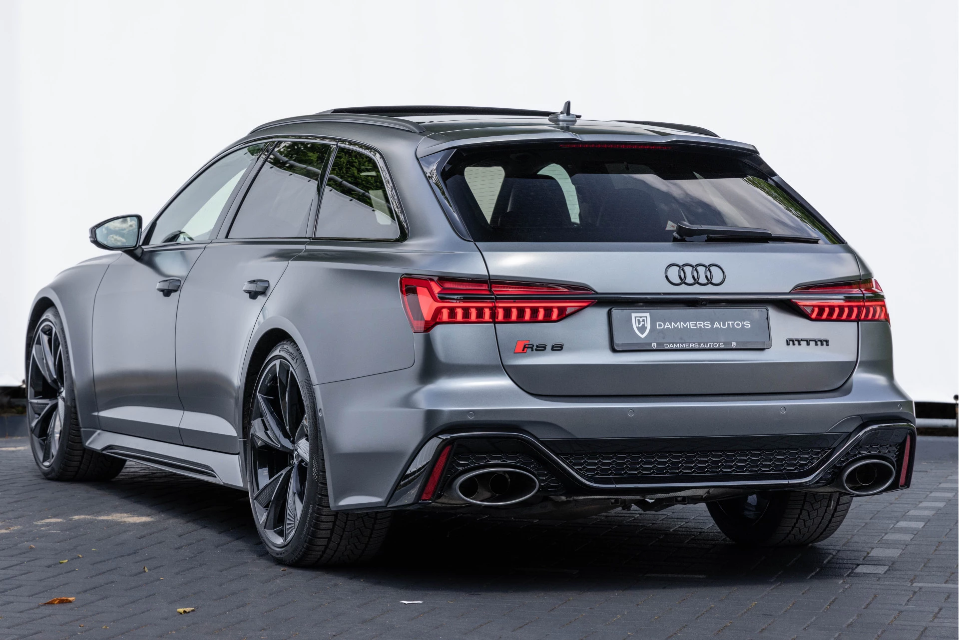 Hoofdafbeelding Audi RS6