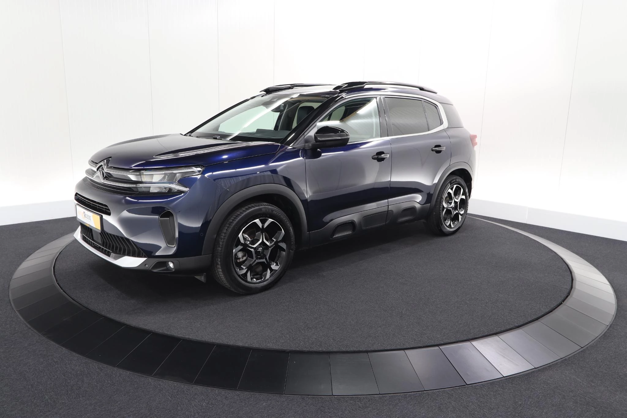 Hoofdafbeelding Citroën C5 Aircross