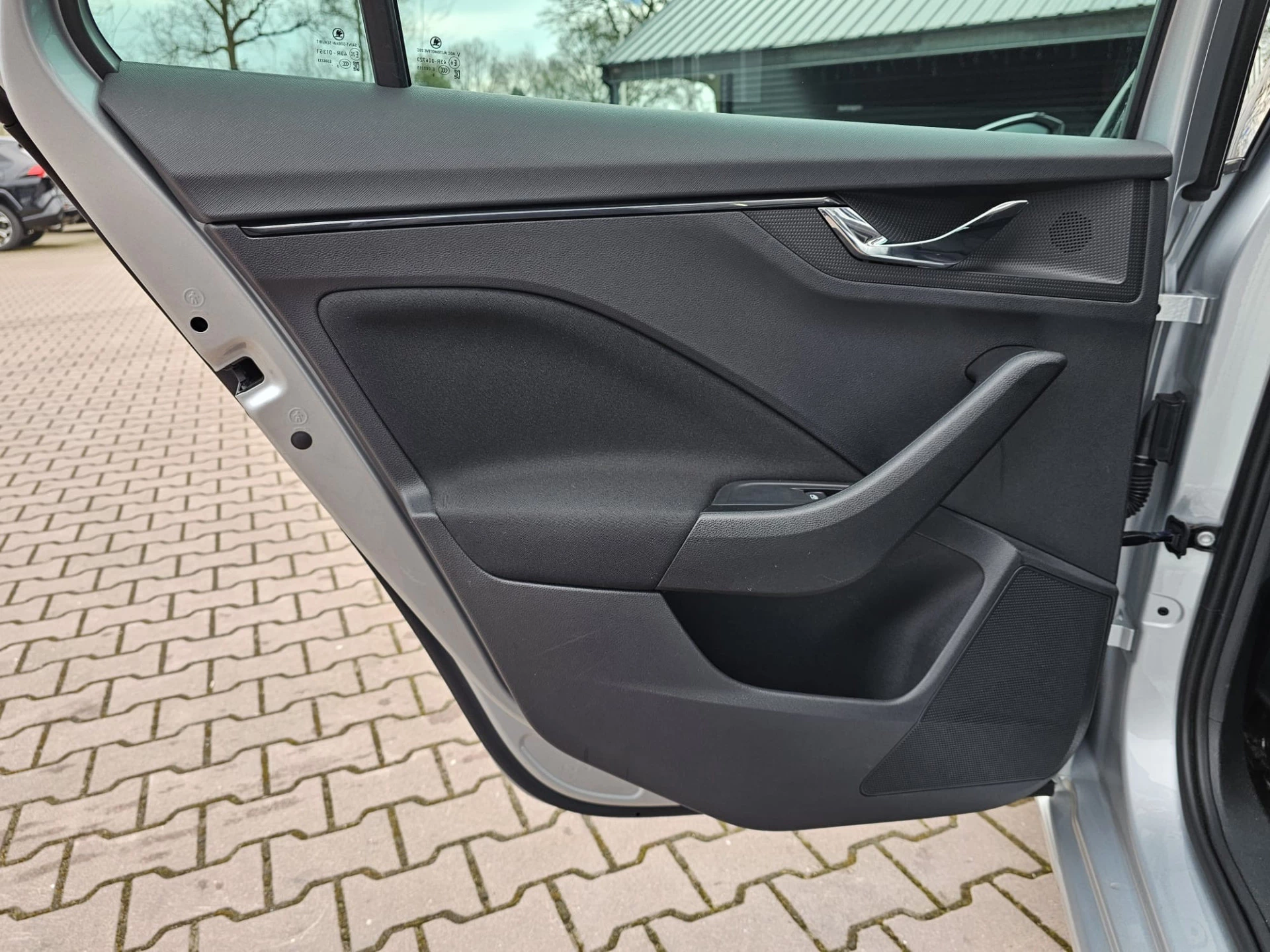 Hoofdafbeelding Škoda Scala