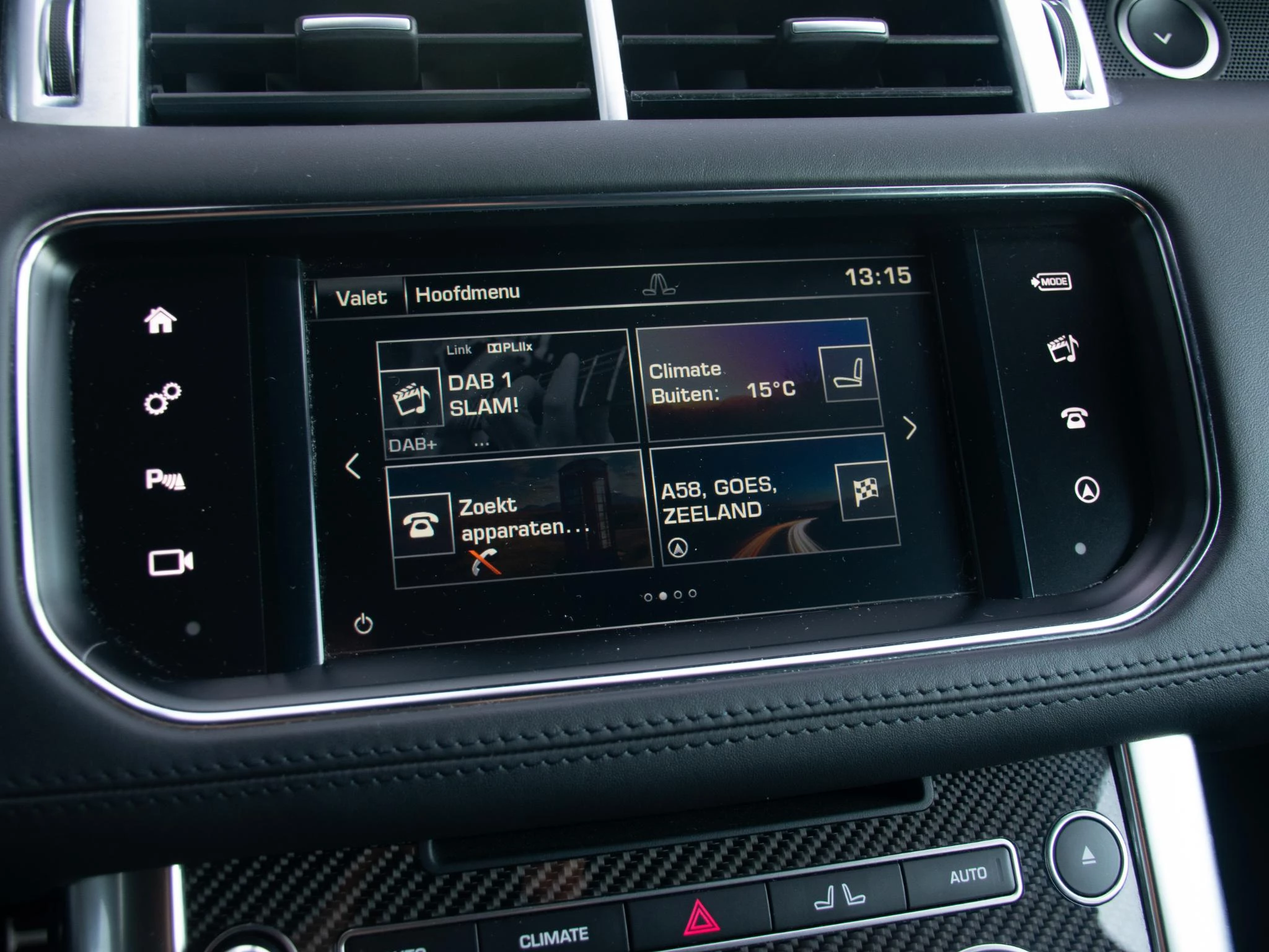 Hoofdafbeelding Land Rover Range Rover Sport