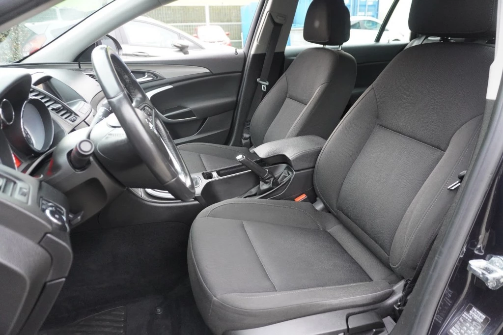 Hoofdafbeelding Opel Insignia