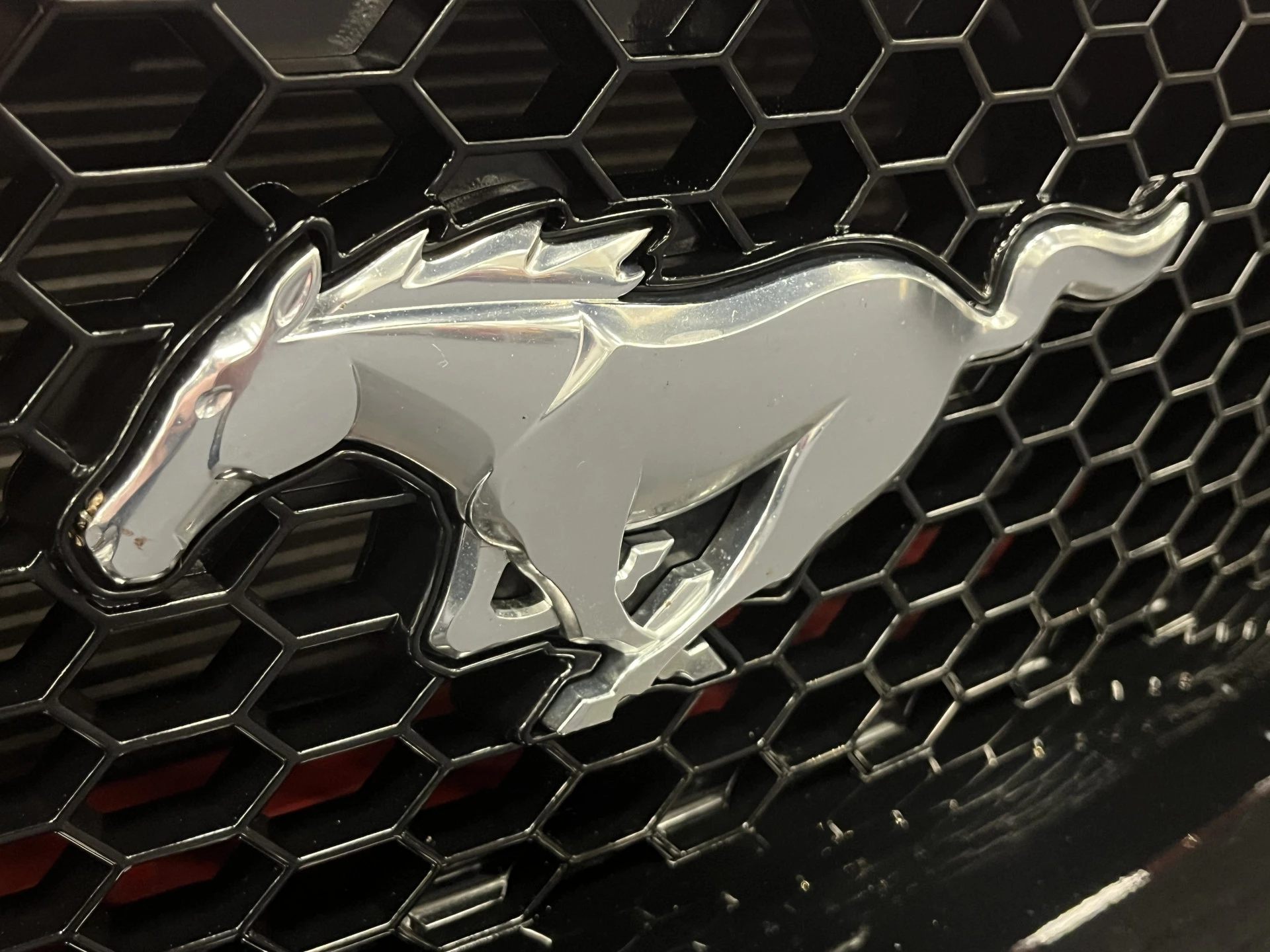 Hoofdafbeelding Ford Mustang