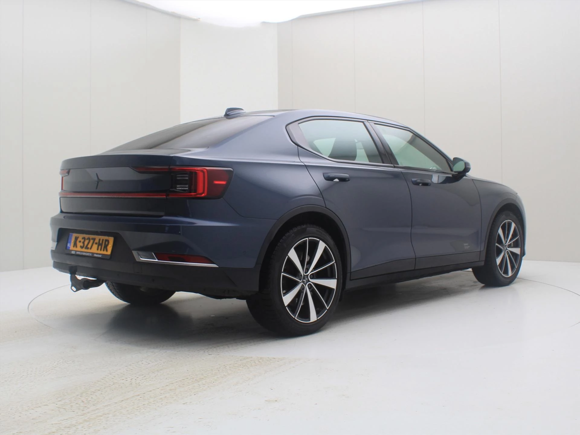 Hoofdafbeelding Polestar 2